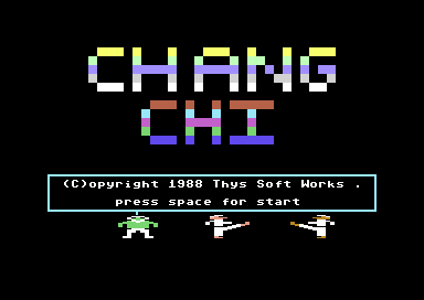 Chang Chi intro