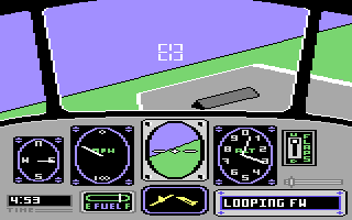 Flight sim mockup 2